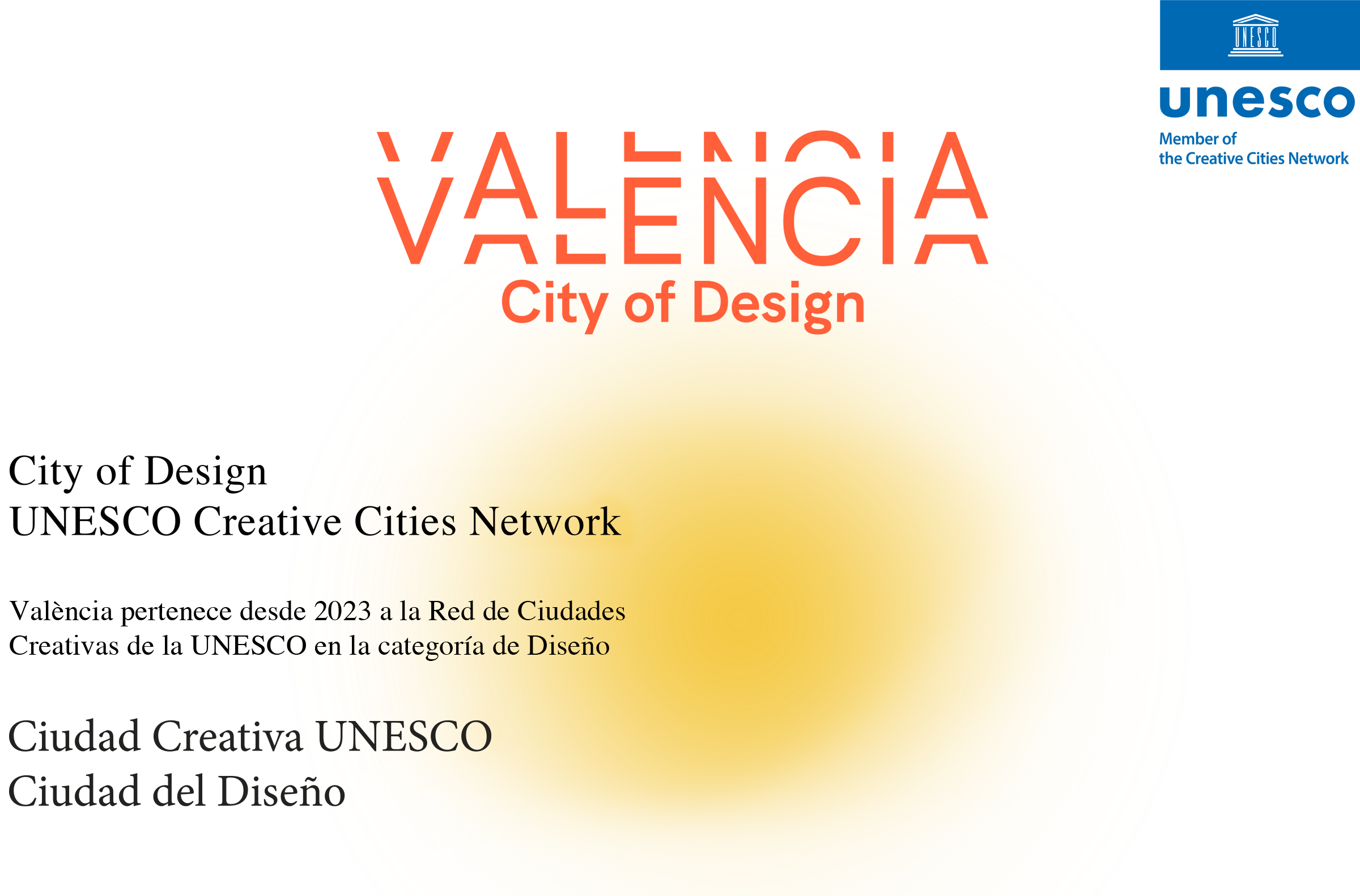 Valencia City of Design